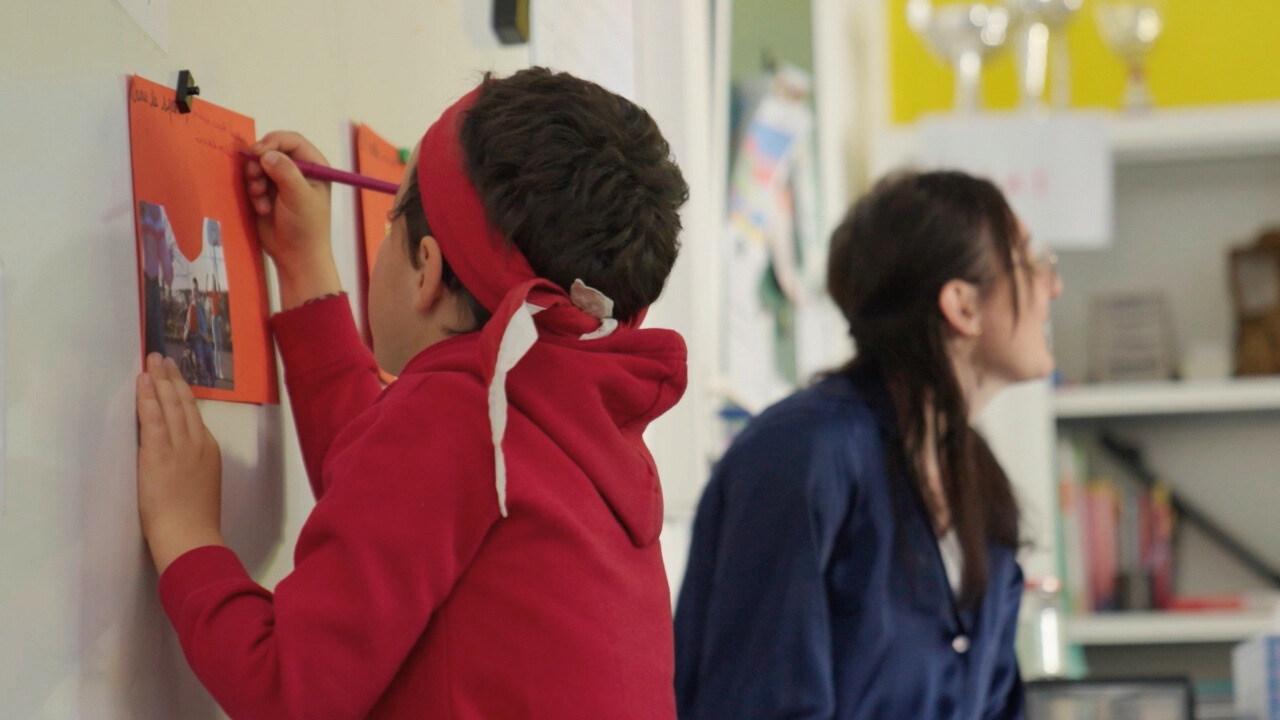 Ecole Saint Claude
